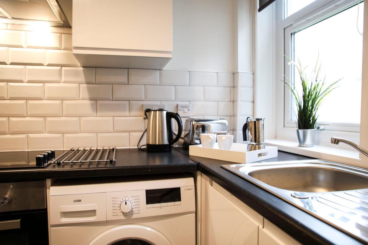 Baron View Apartment Paisley Exteriér fotografie