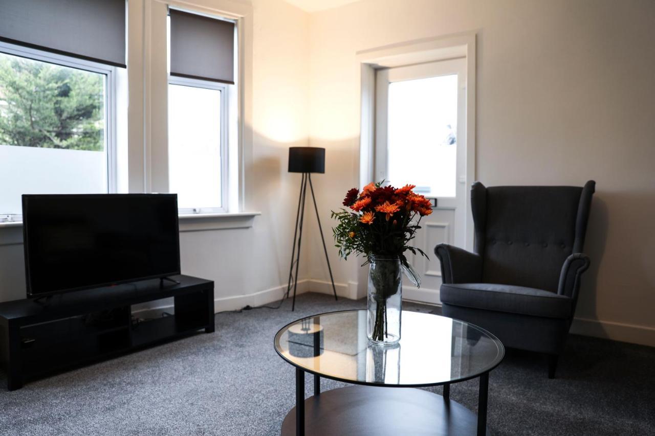 Baron View Apartment Paisley Exteriér fotografie