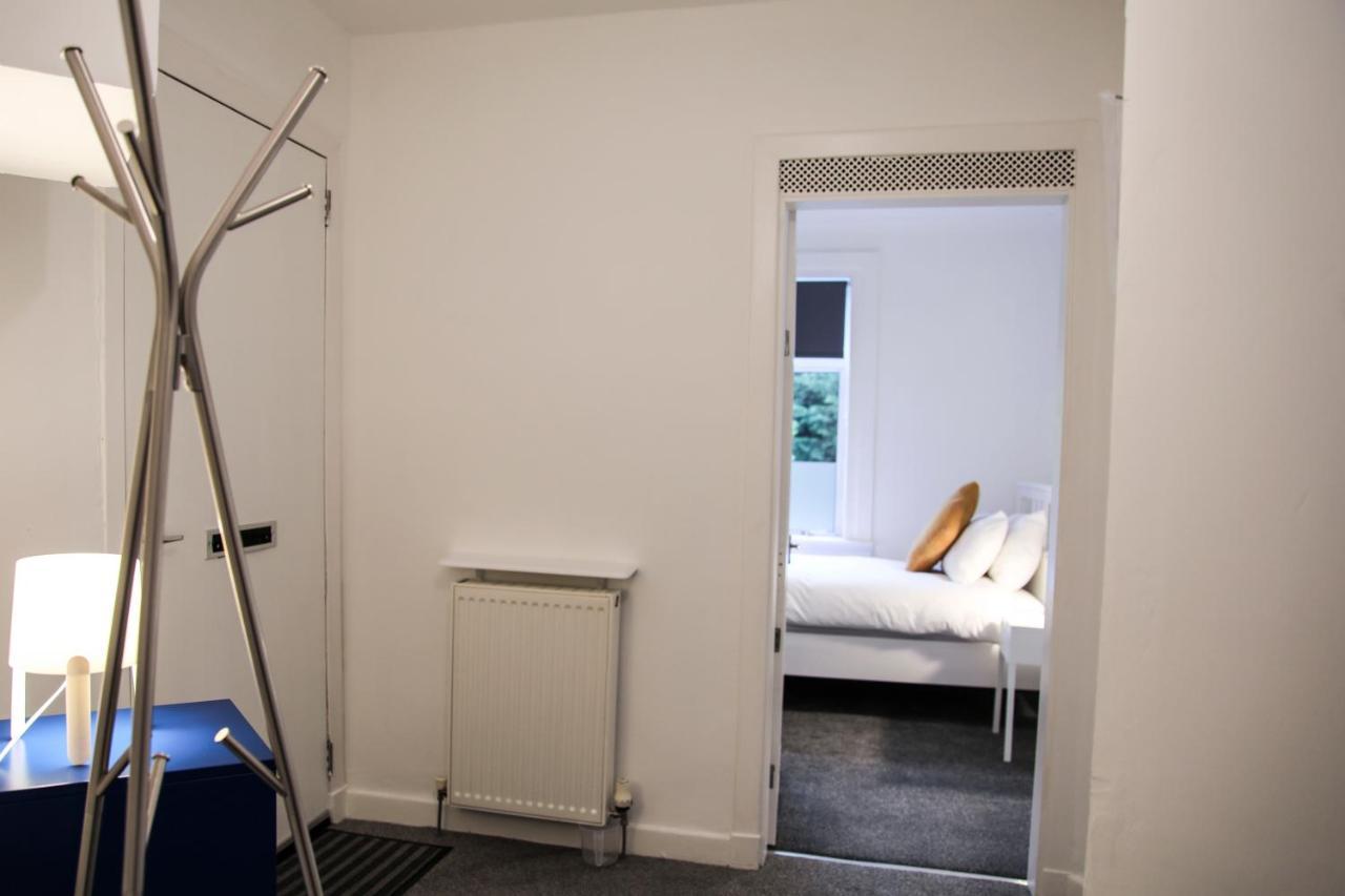 Baron View Apartment Paisley Exteriér fotografie