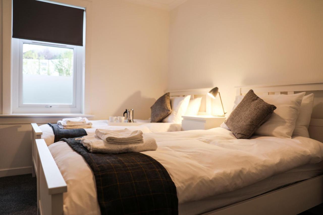 Baron View Apartment Paisley Exteriér fotografie