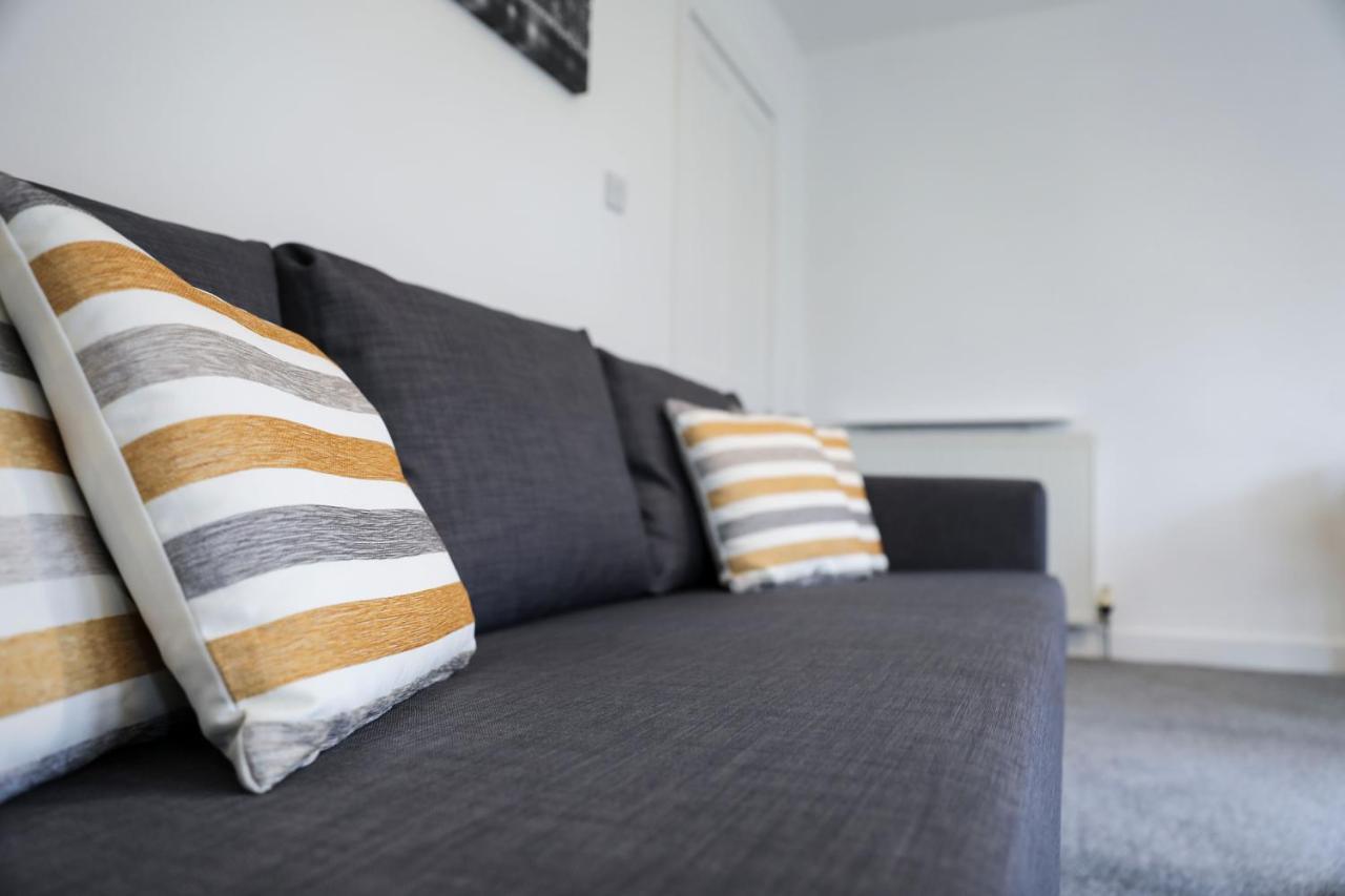 Baron View Apartment Paisley Exteriér fotografie