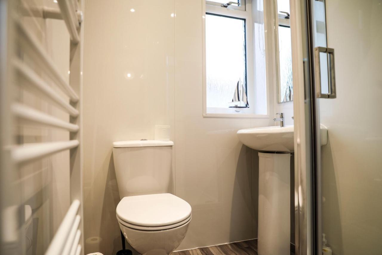 Baron View Apartment Paisley Exteriér fotografie