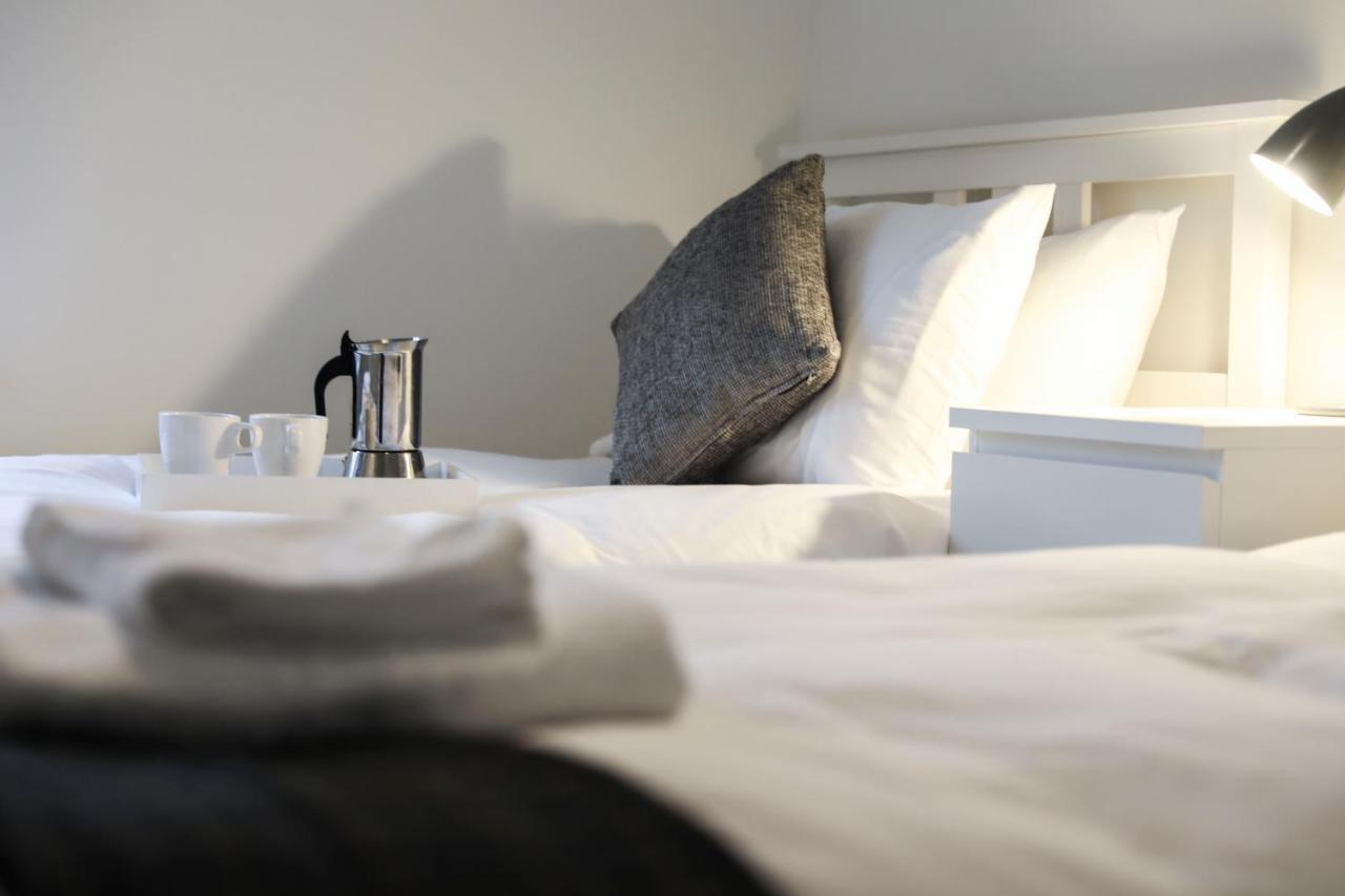 Baron View Apartment Paisley Exteriér fotografie