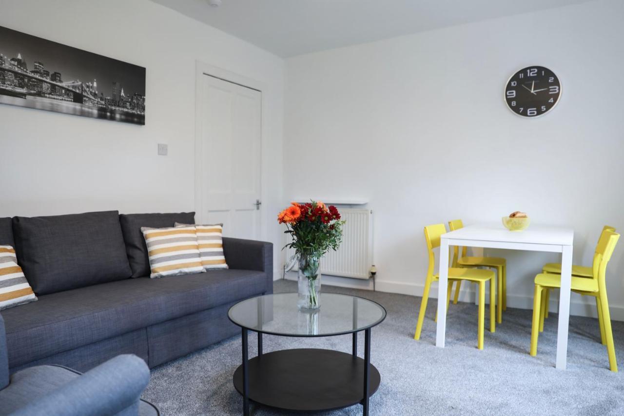 Baron View Apartment Paisley Exteriér fotografie
