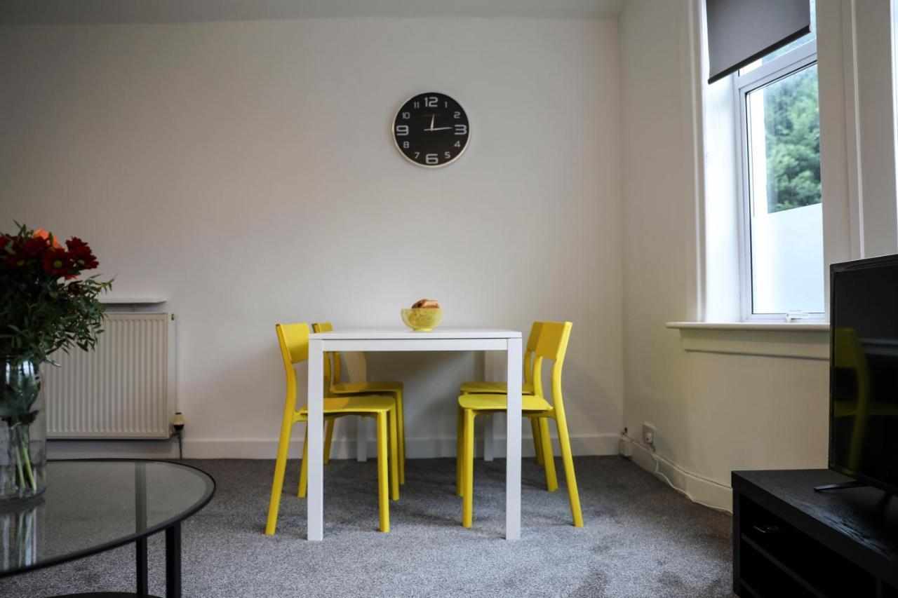 Baron View Apartment Paisley Exteriér fotografie