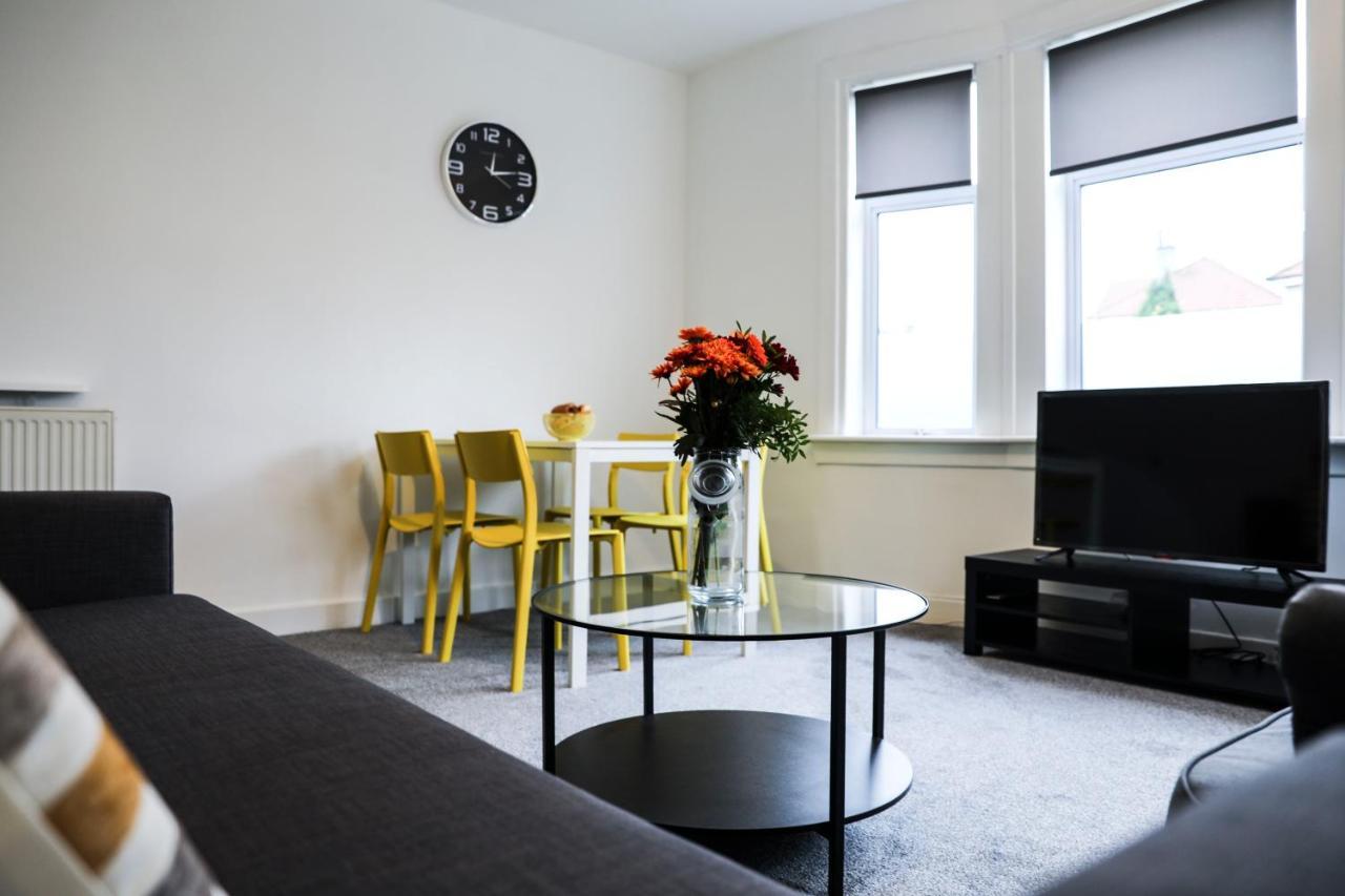 Baron View Apartment Paisley Exteriér fotografie