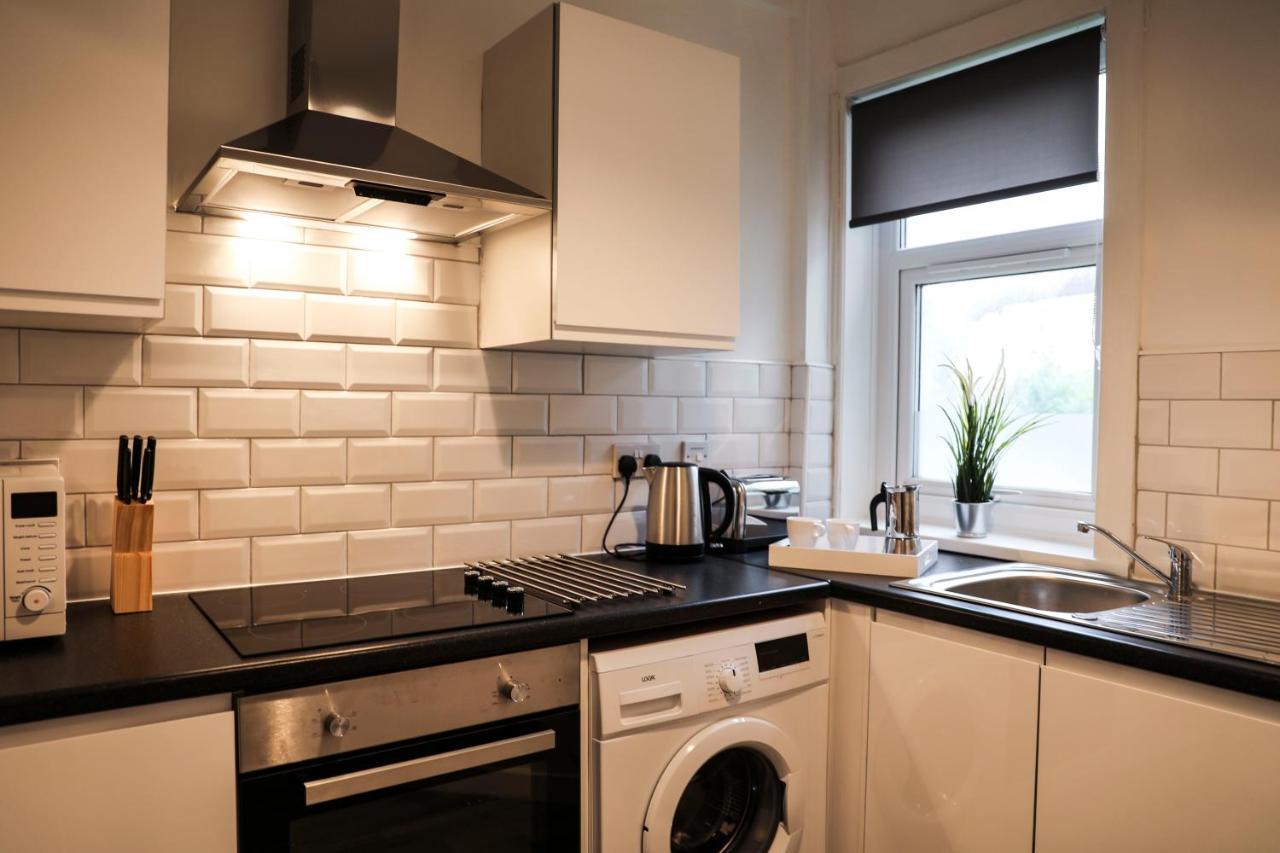 Baron View Apartment Paisley Exteriér fotografie
