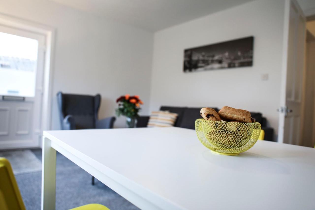 Baron View Apartment Paisley Exteriér fotografie